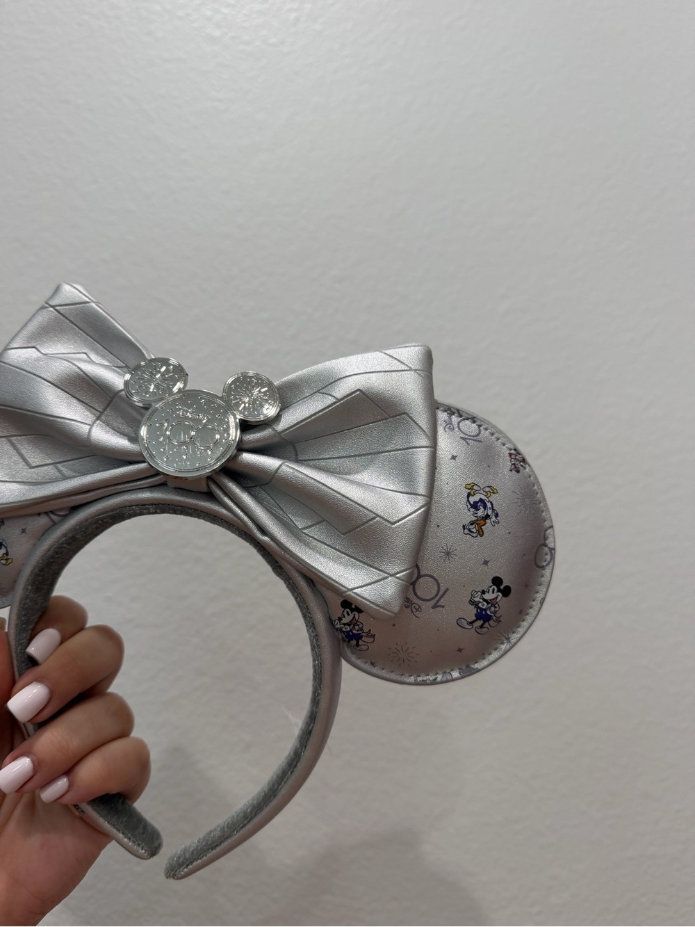NEW Disney 100 Loungefly Ears - Picture 2 of 11
